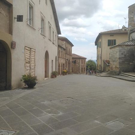 Residenza Storica Il Pozzo Apartamento San Quirico dʼOrcia Exterior foto