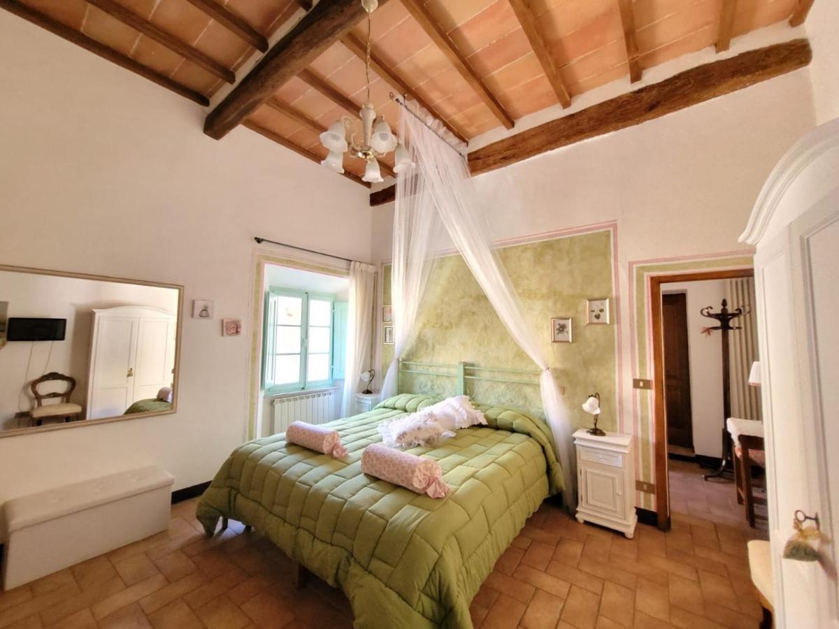 Residenza Storica Il Pozzo Apartamento San Quirico dʼOrcia Exterior foto